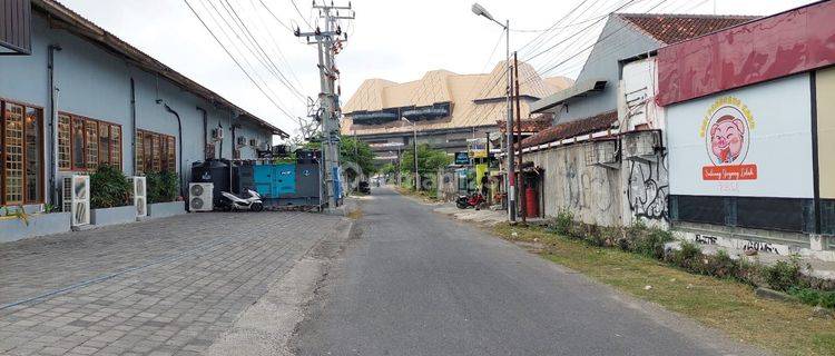 Dijual tanah lokasi legian kuta badung bali 1