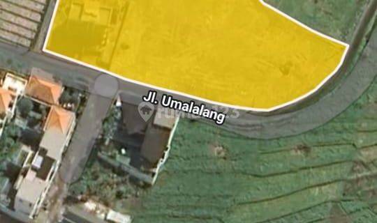 Dijual Tanah Lokasi Cemagi Mengwi Badung 1