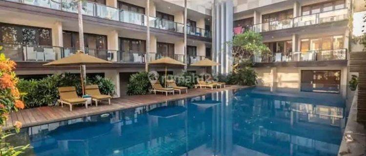 Dijual hote lantai 3 lokasi kuta badung bali 1