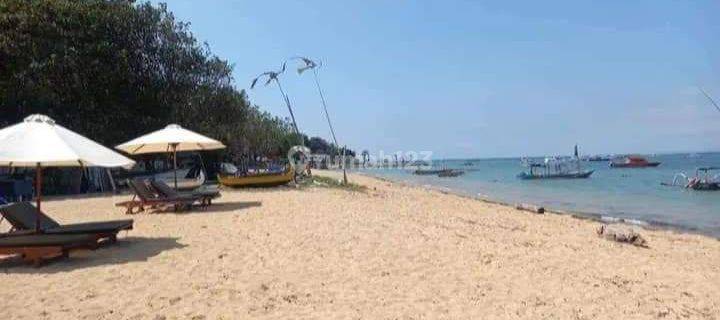 Tanah Lokasi Los Pantai Sanur Denpasar Selatan 1