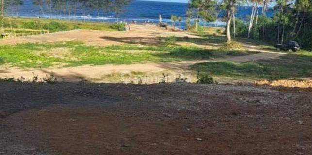 Dijual tanah los pantai lokasi pering gianyar 1