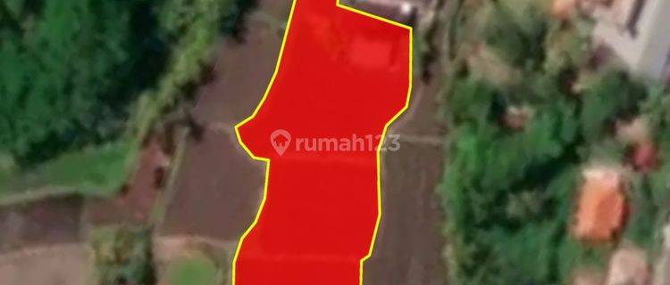 Dijual tanah lokasi bona belahbatuh gianyar 1