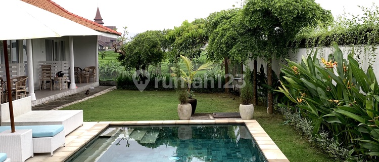 For Sale Guesthouse Location Subak Daksina Babakan Canggu 1