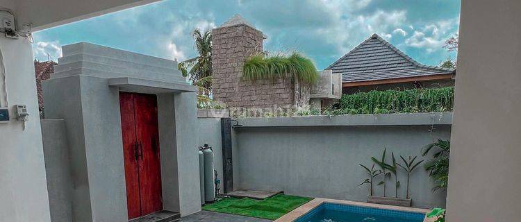 Villa for rent in Lodtunduh Ubud Gianyar Bali 1