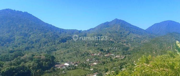 Dijual Tanah Lokasi Munduk Buleleng Bali 1