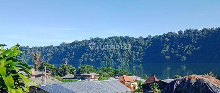 Dijual tanah View Danau lokasi pancasari bedugul buleleng  1