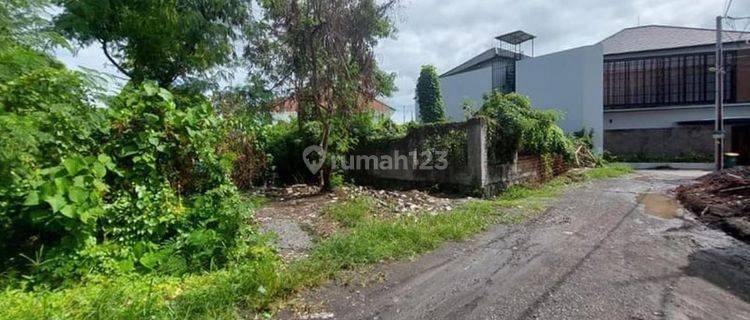 Dijual tanah lokasi semat brawa tibubeneg kuta utara 1