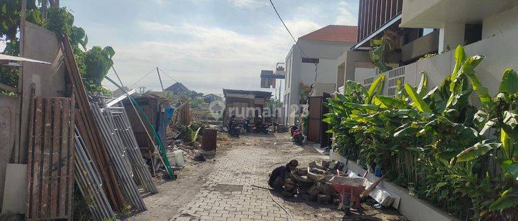 Dijual tanah lokasi canggu batu bolong kuta utara 1