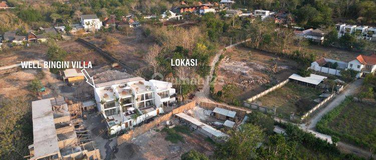 Land for sale in cemangkok bingin pecatu kuta selatan 1