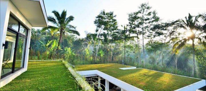 Dijual Villa Luxury Lokasi Tegalalang Gianyar Bali 1