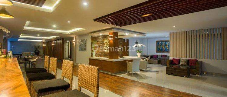 Dijual Boutique Hotel Lokasi Jalan Danau Tamblingan Sanur 1