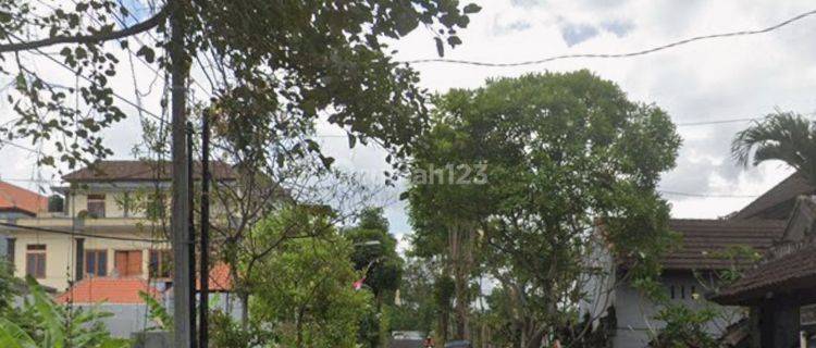 Land for sale in the beautiful cargo location of Ubung, North Denpasar 1