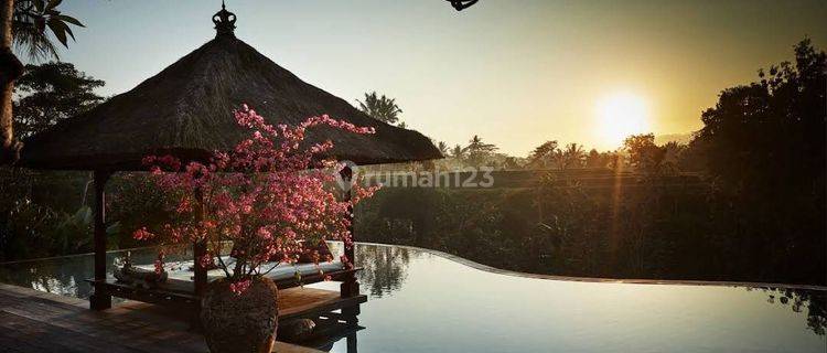 Dijual Villa Komplek Lokasi Melinggi Payagan Gianyar Bali 1