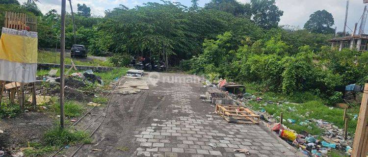 Dijual tanah lokasi brawa tibubeneg kuta utara badung 1