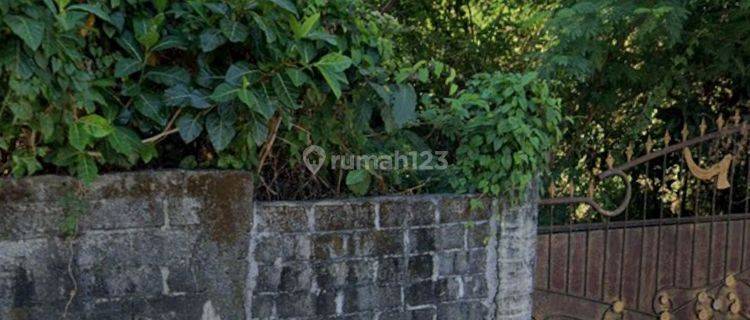 Land for sale on the Andakasa mountain road, Penamparan 1