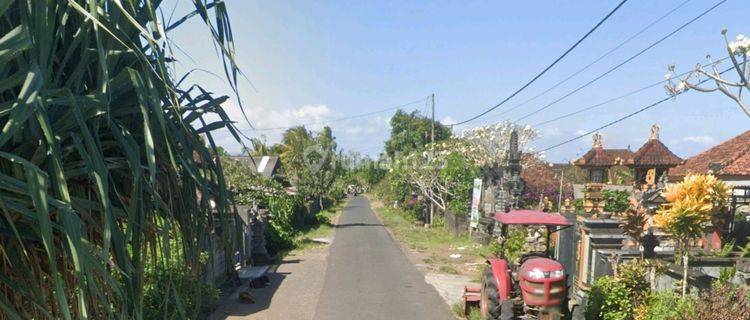 Dijual Tanah View Pantai Lokasi Delod Brawah Mendoyo 1