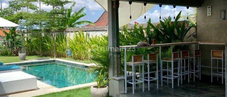 Di sewakan guesthouse lokasi subak daksina tibubeneg 1