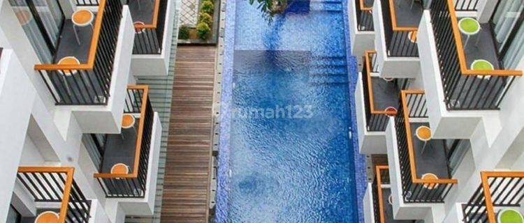 Dijual Hotel Dekat Pantai Seminyak Kuta Badung Bali 1