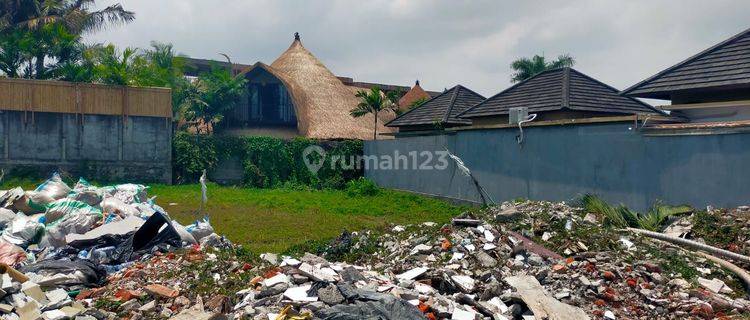 Disewakan tanah lokasi bumbak umalas krobokan 1