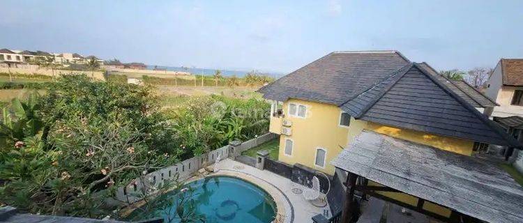 Dijual Villa View Laut Lokasi Pantai Pabean Ketewel 1