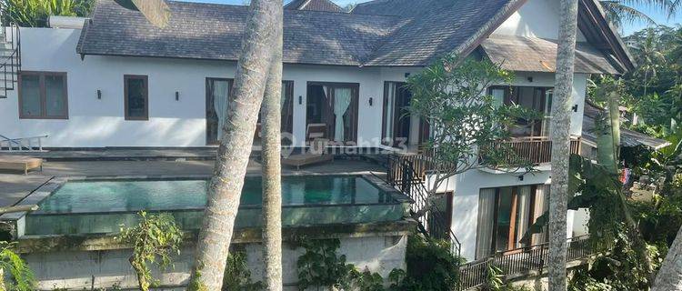 Dijual Villa Lokasi Jalan Kangetan Ubud Gianyar Bali 1