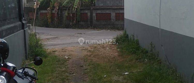 Dijual Tanah Lokasi Kesambi Kerobokan Kuta Utara 1