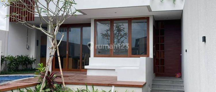 Dijual Villa Luxury Lokasi Pererenan Mengwi Badung 1