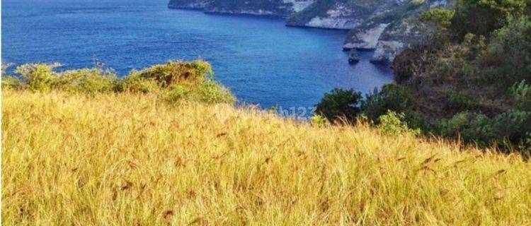 Dijual tanah los tebing lokasi pejukutan nusa penida 1