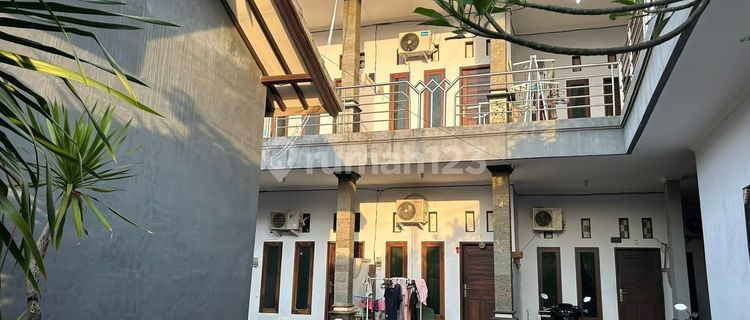 Elite Boarding House For Sale, Located on Jalan Taman Jimbaran, South Kuta 1