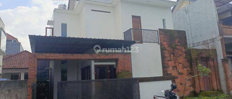 Dijual Rumah Lokasi Ahmad Yani Utara Denpasar Utara Bali 1