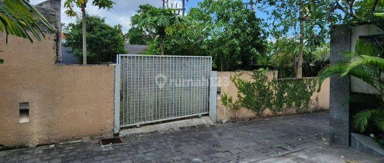 Dijual tanah lokasi pererenan mengwi badung 1