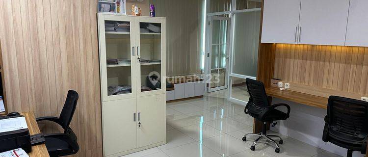 Dijual Apartemen Hquarter Office Space di Asia Afrika 1