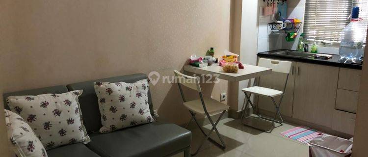 Apartemen Sudirman Suites 2 Bedroom Full Furnished 1