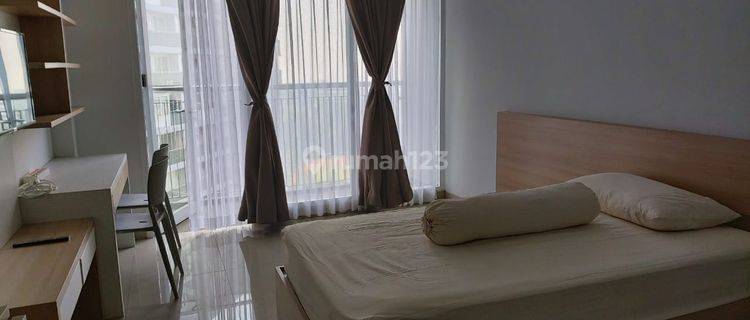 Apartemen Dago Suites Tipe Studio Full Furnished 1