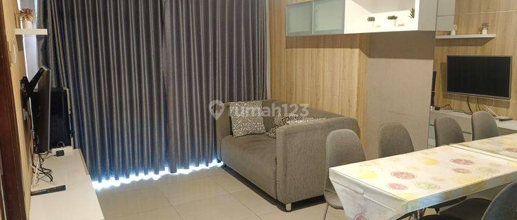 Apartemen Gateway Pasteur 2 Bedroom Full Furnished 1