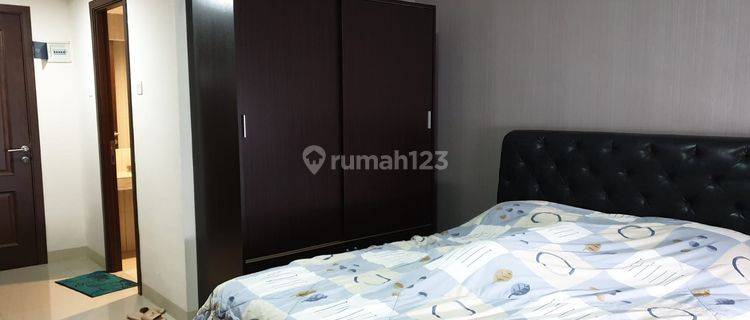 Apartemen galeri Ciumbuleuit 2 Tipe Studio 1