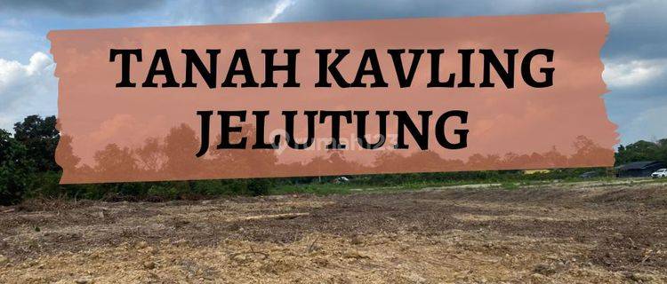 Jual Tanah Kapling Murah Jelutung Kota Jambi 1