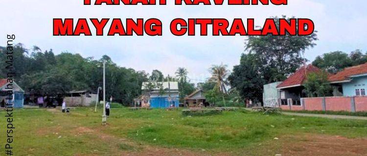 Jual Tanah Kosong Mayang Mangurai Kota Jambi 1