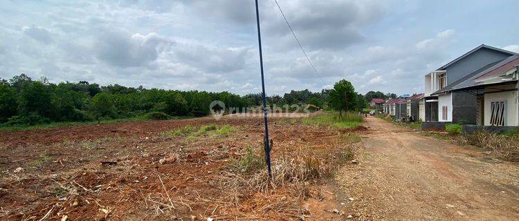 Tanah Kapling Murah Kenali Asam Atas Kota Jambi 1