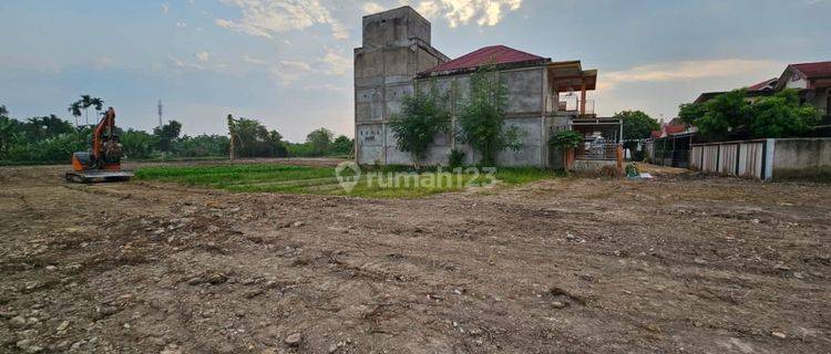 Tanah Kosong Murah Pall Merah Kota Jambi 1