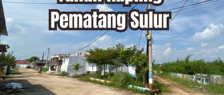 Tanah Pematang Sulur Telanai Kota Jambi  1