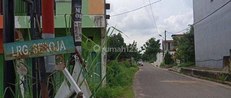 Tanah Purnama Kota Baru Lrg. Seroja Siap Bangun 1