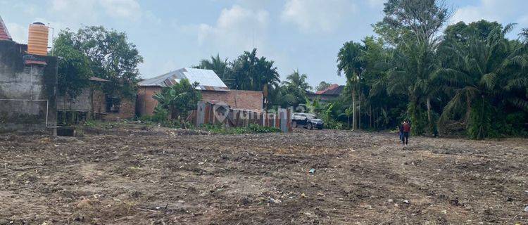 Tanah Murah Talang Bakung Kota Jambi 1,5 Tumbuk 1