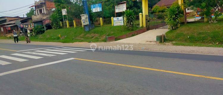 Tanah Mestong Pondok Meja KM.15 Dekat Exit Tol 1