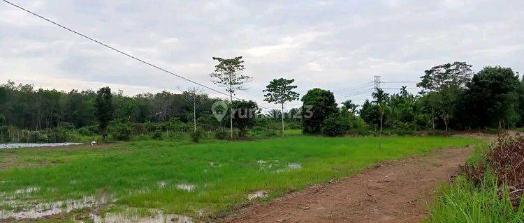 Tanah Tanjung Pinang Depan Kantor Pos Pasar Baru 1