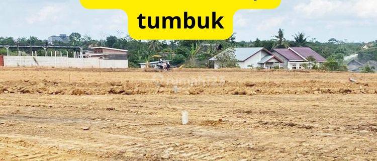 Jual Tanah Murah Kebun 9 Muaro Jambi Siap Bangun 1