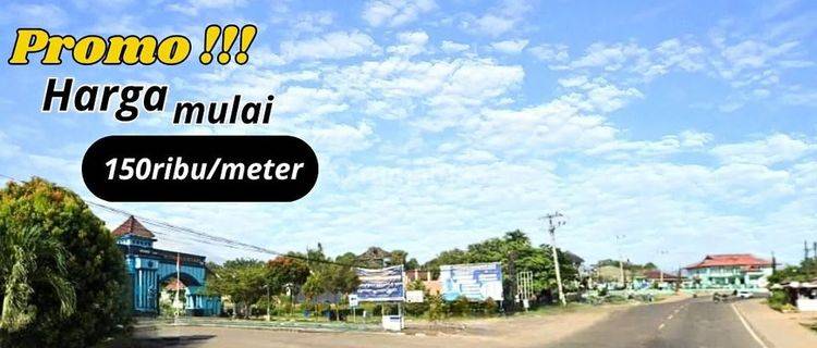 Jual Tanah Murah Mendalo Dekat UIN STS Jambi 1