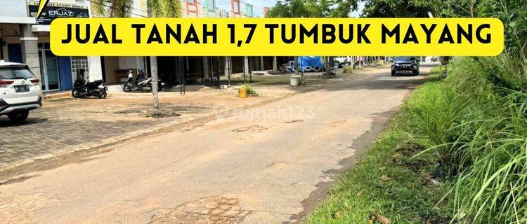 Tanah Murah Mayang Dekat Rs. Abdul Manaf 1