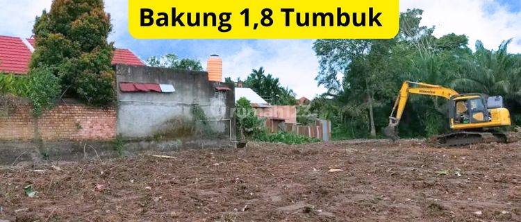 Jual Tanah Talang Bakung Depan Mandala Mart 1