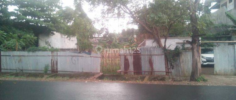 Jual Murah Tanah Area Joglo LT 575 m² SHM 1